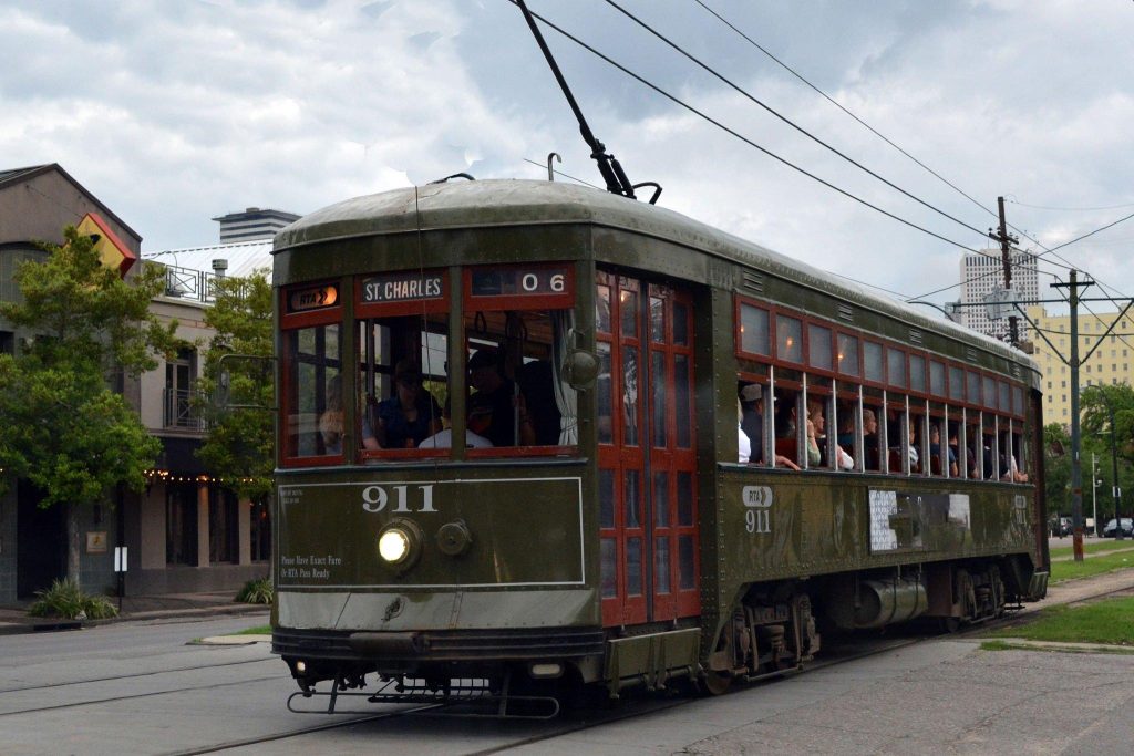 Earth's Oldest Operational Streetcar Line Uninterrupted