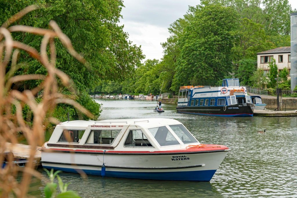 Exploring Oxford with Rabbie’s Tours