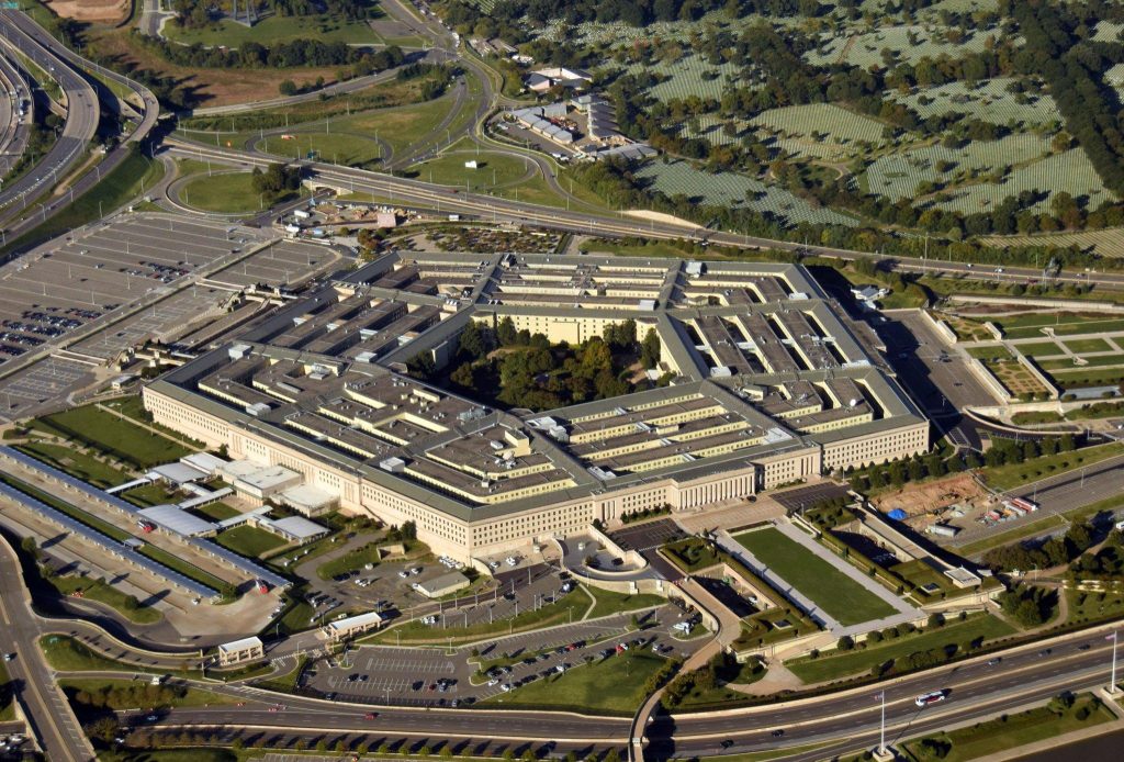 Inside the Pentagon: A Hub of Power