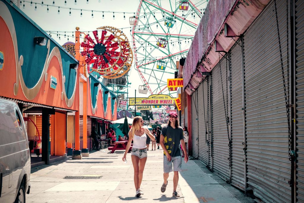 The Summer Festival, Schueberfouer