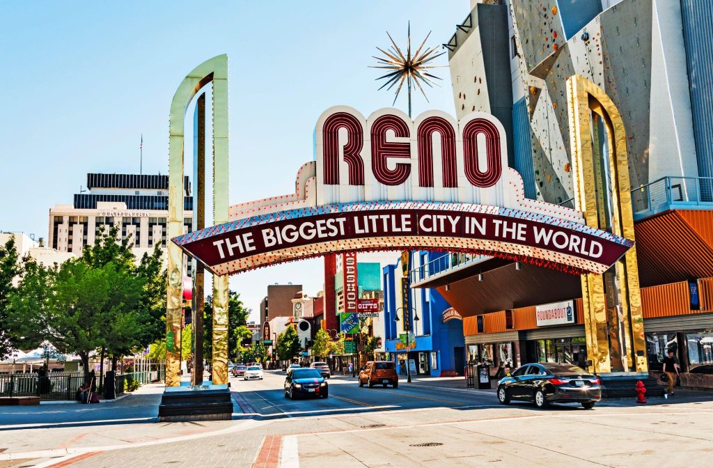 What Is Reno Known For
