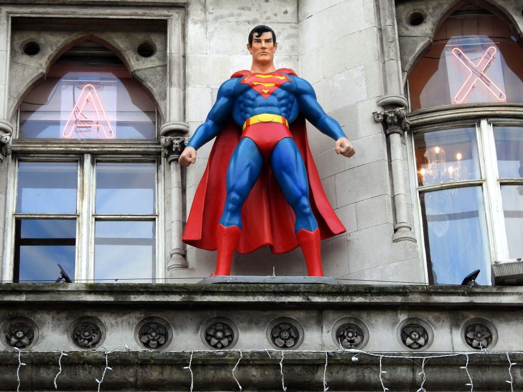 Birthplace of Superman