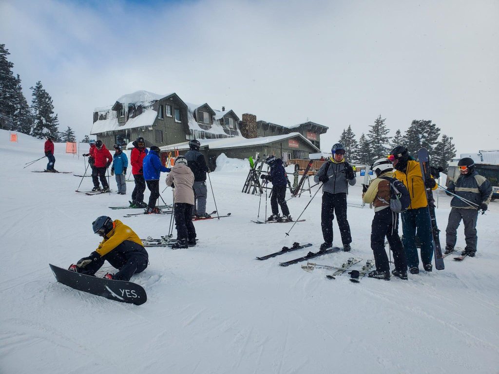 Skiing: Thrills on Snow-Covered Slopes