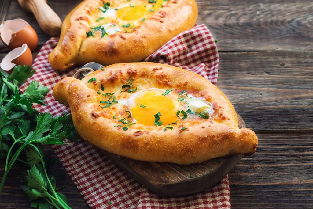 Khachapuri