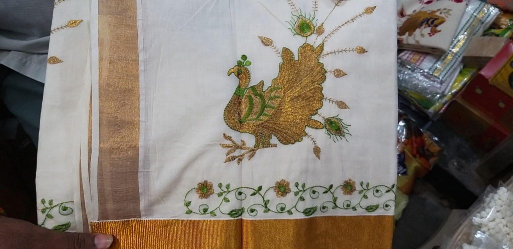 Chikankari: Lucknow's Embroidered Elegance