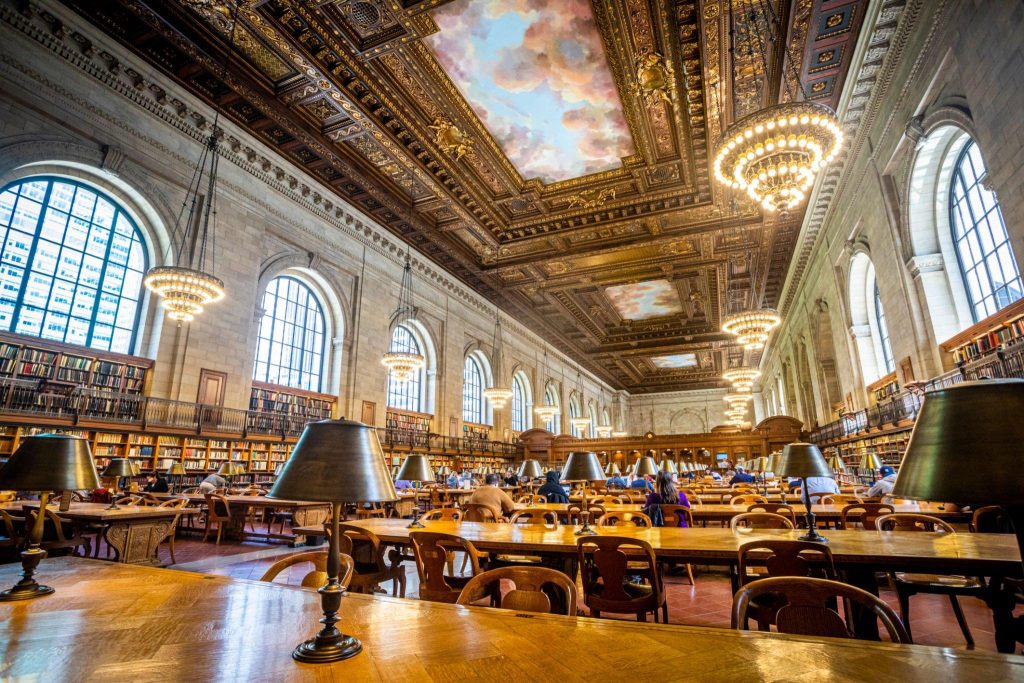 New York Public Library