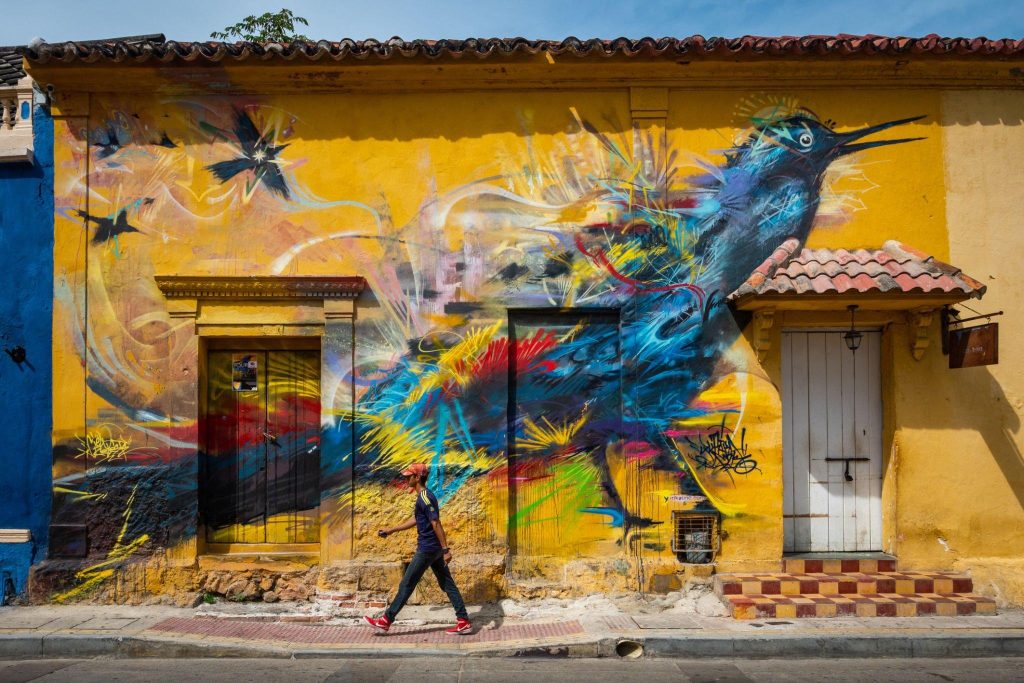 Street Art and Murals