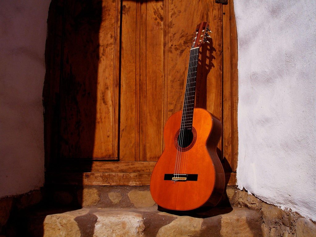 Spanish Classical Guitar