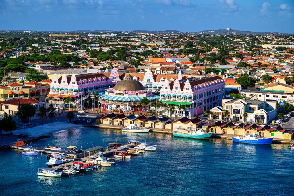 What Aruba is Famous For