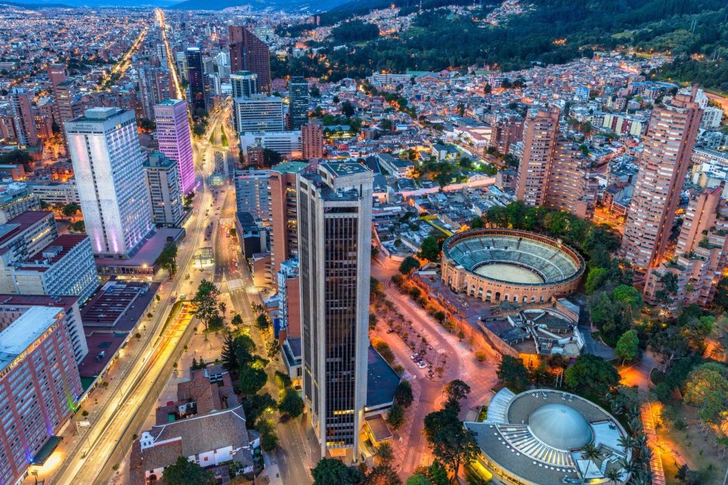 Bogota: Urban Metropolis with Andean Flair