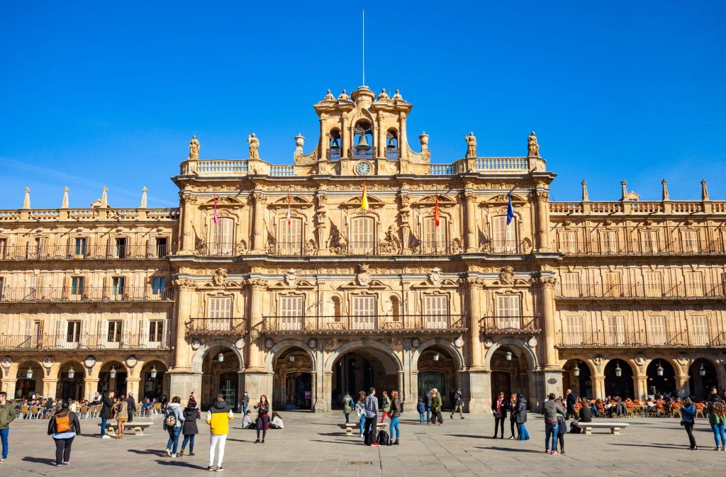 Did We Convince You to Travel to Salamanca