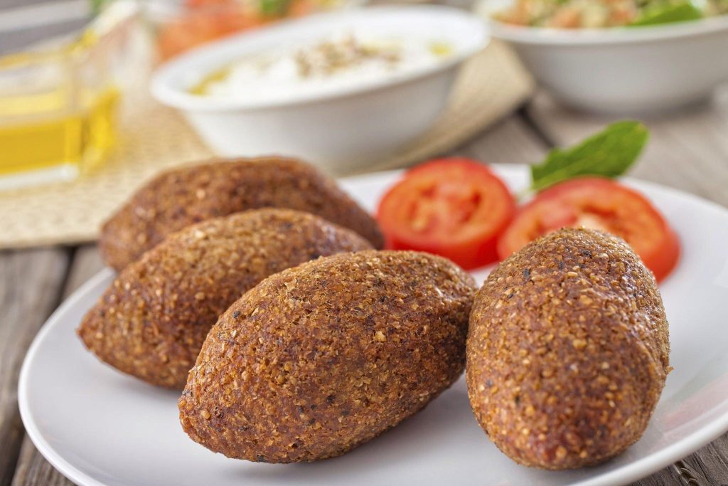 Kibbeh: Culinary Artistry in Motion
