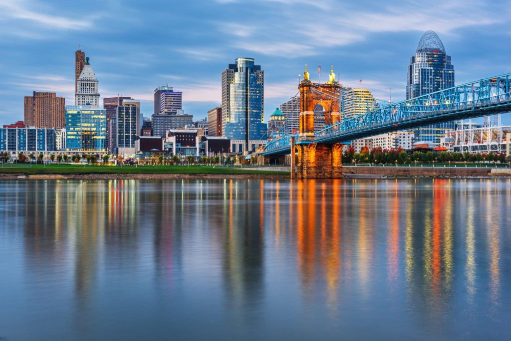 What Is Cincinnati Most Famous For