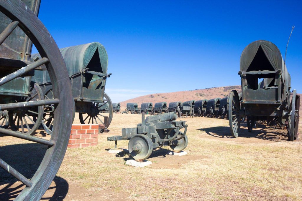 Tour Historic Fort Stockton