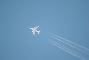 Pastel Blue Skies and Airbus Innovations