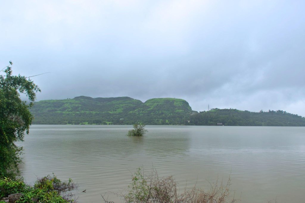 Mulshi Lake and Dam