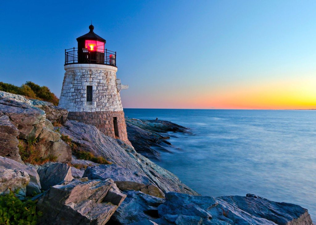 Landmarks Rhode Island Is Famous For