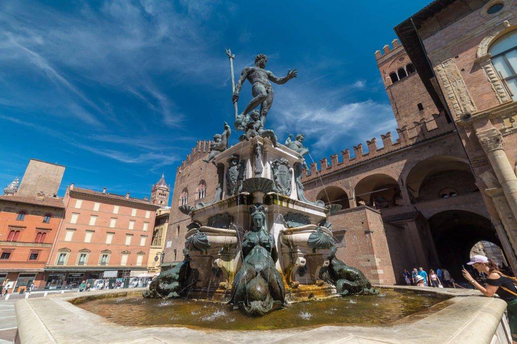 Famous Landmarks in Bologna