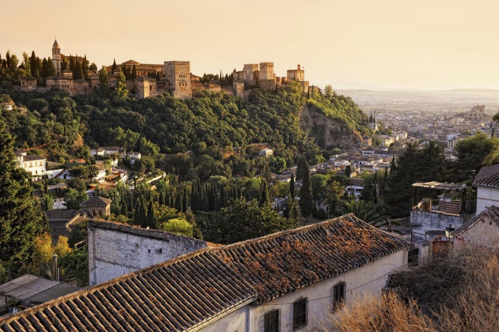 The Beauty of Granada