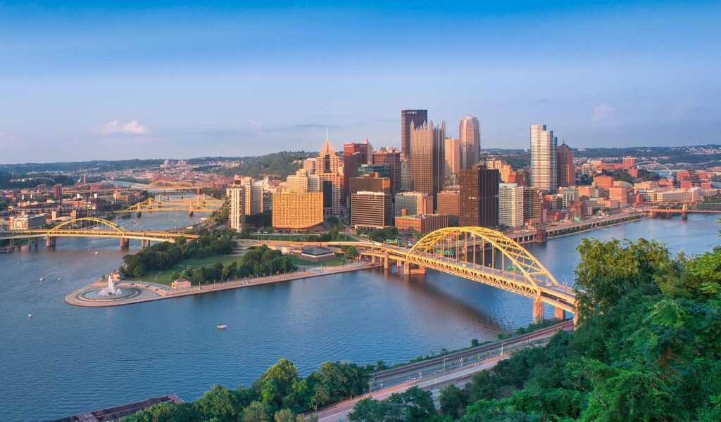 What Is Pittsburgh Famous For