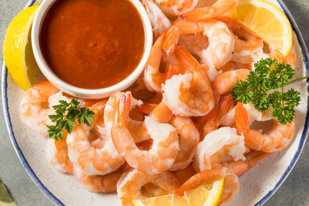 Shrimp Cocktail: A Classic Delight