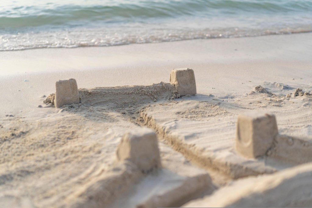 Sand Castle Lessons