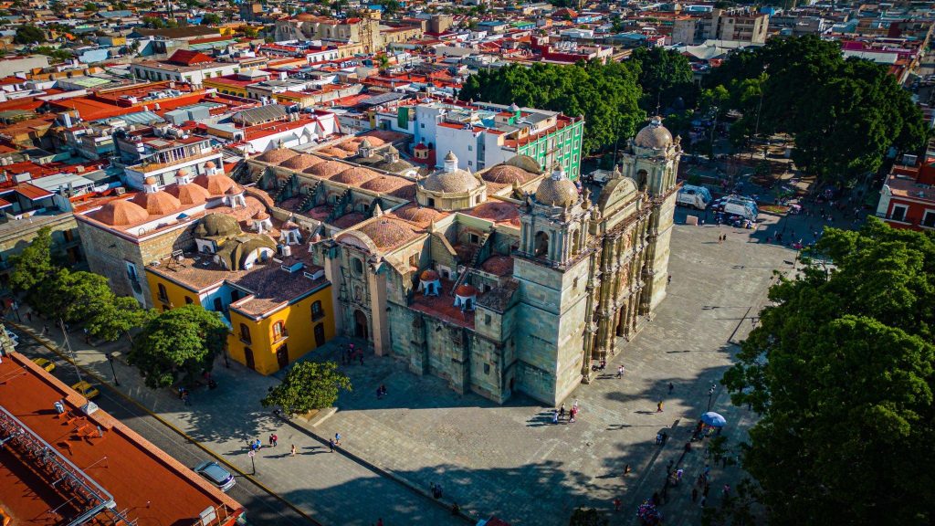 What is Oaxaca Famous For 
