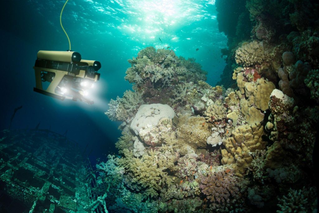 Underwater Research Center