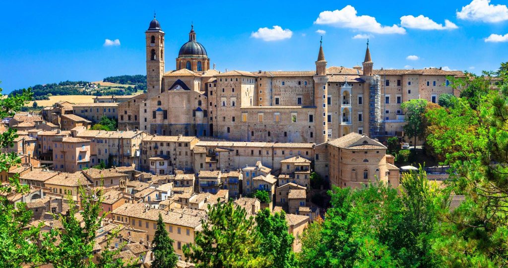 What Is Marche Italy Famous For
