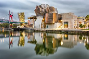 Basque Museum of Bilbao