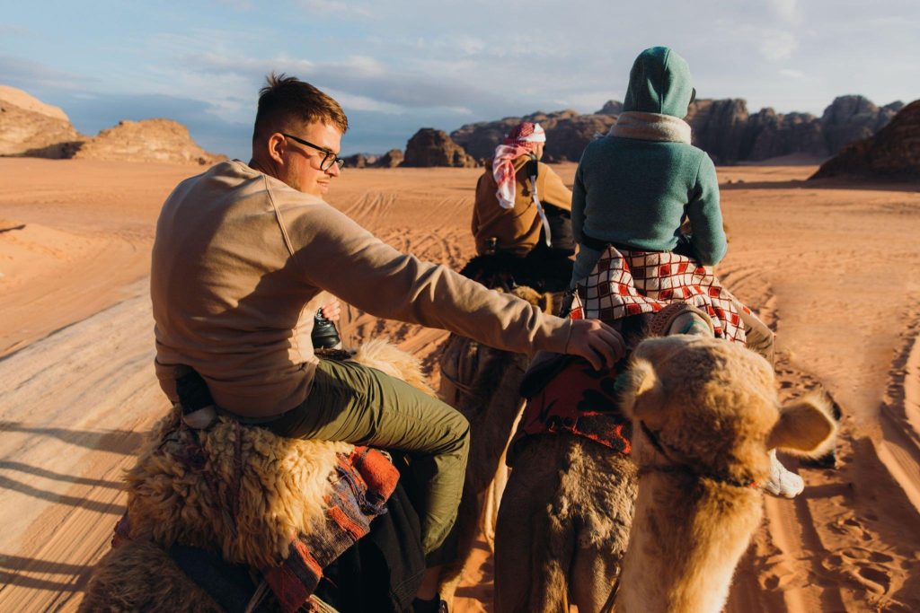 Camel Racing: A Traditional Sport with Modern Flair
