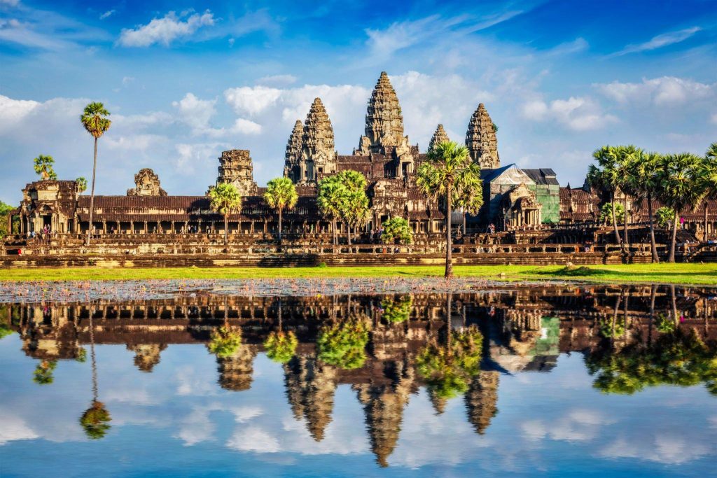 What is Cambodia Famous For