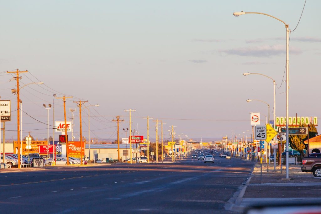 What Fort Stockton Texas is Famous For