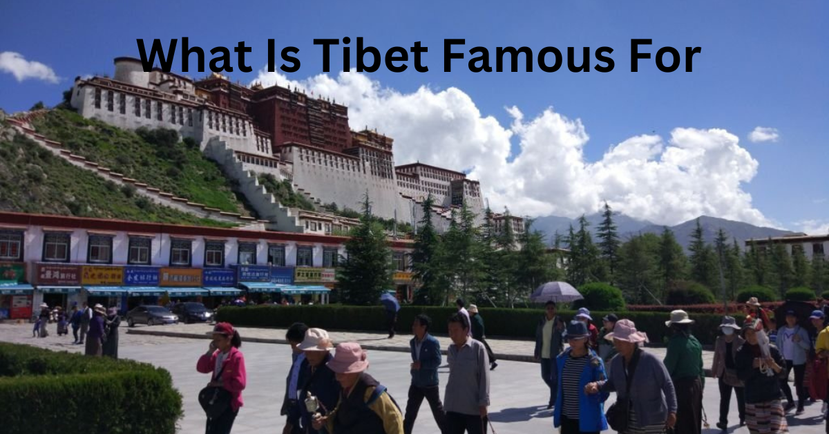 Exploring the Mystique: What Is Tibet Famous For