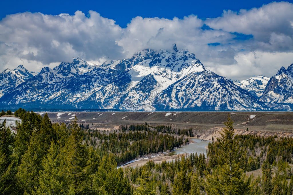 Discover What Grand Teton National Park Is Famous For