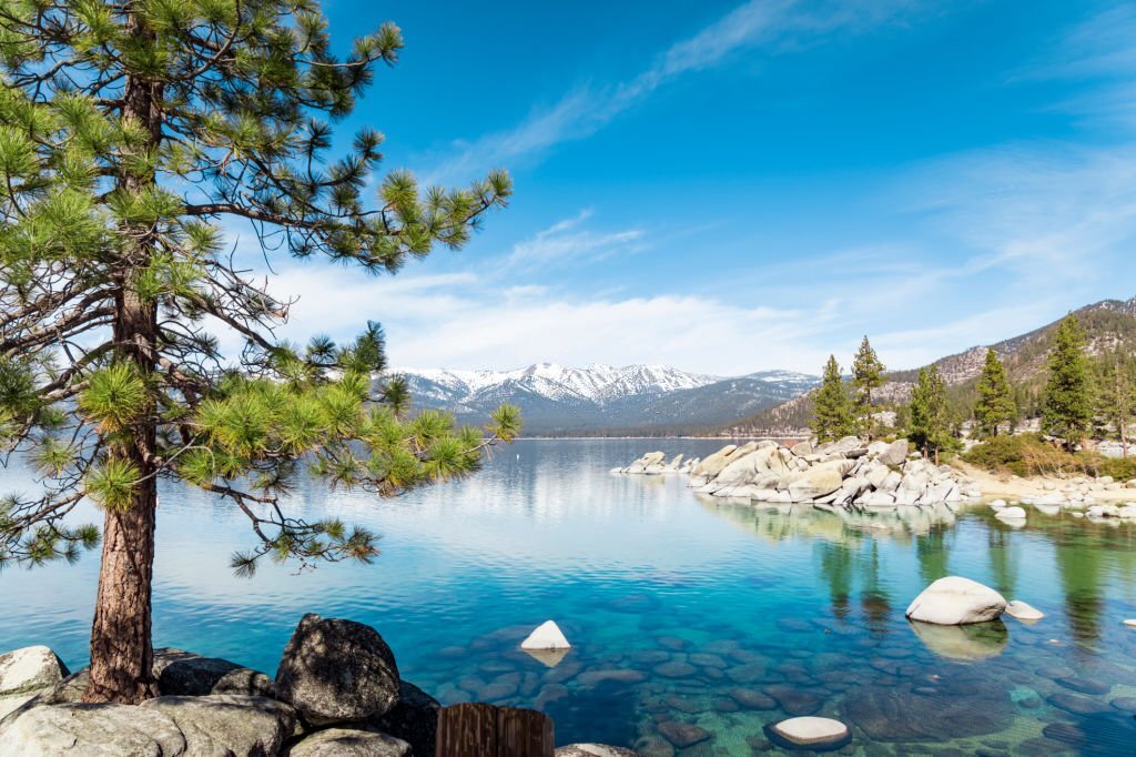 Jenny Lake: A Gem of Tranquility