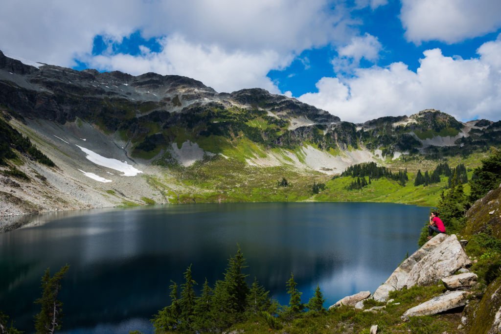 Taggart Lake Trail: A Hiker's Paradise