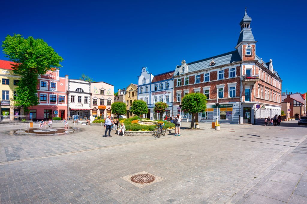 Charm of a German Town Famous for Porcelain