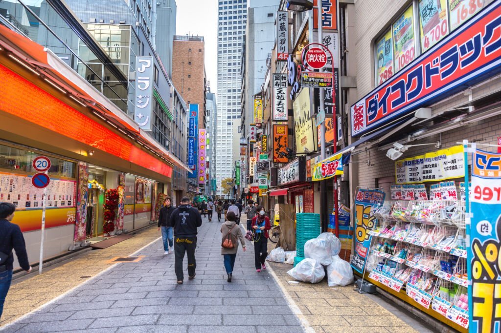 Discover What Ginza is Famous For|