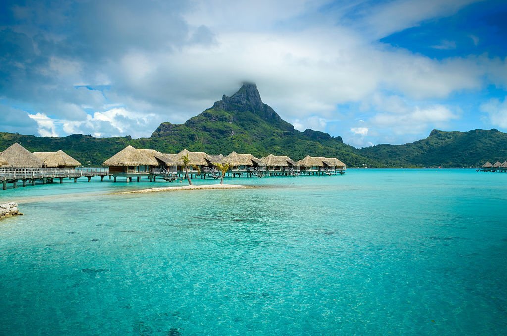 What Bora Bora Is Famous For
