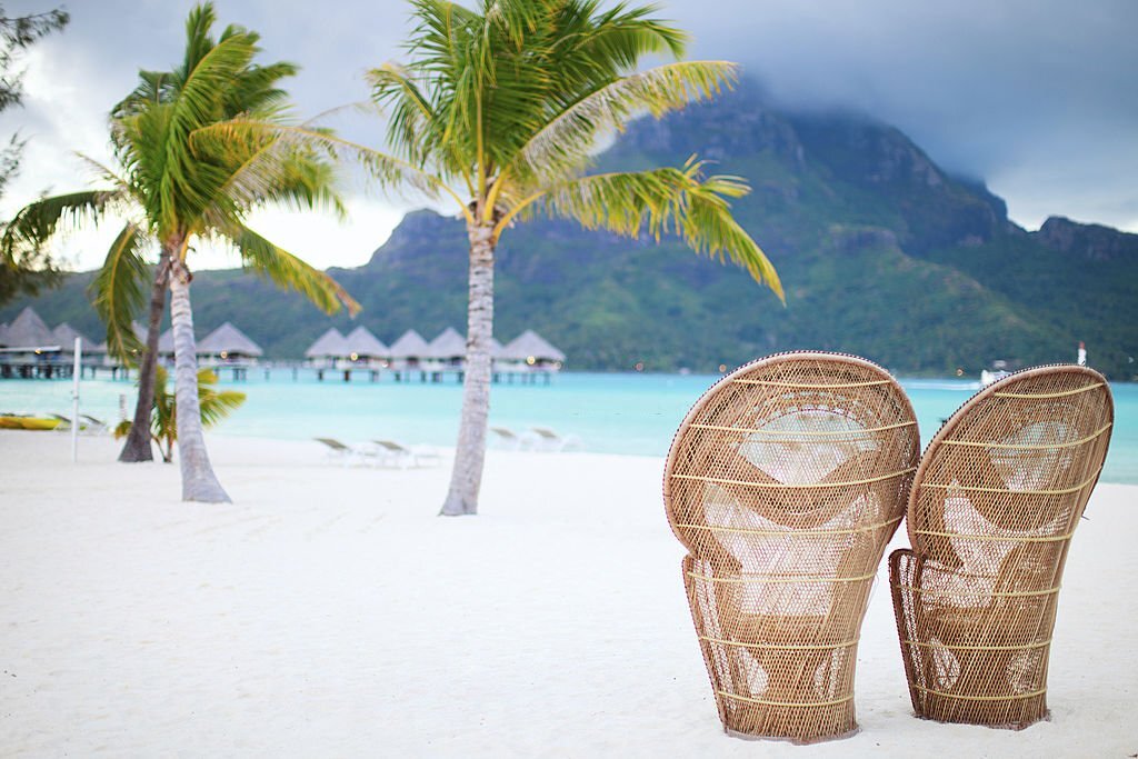 Bora Bora Is a Romantic Paradise: Love in Every Detail