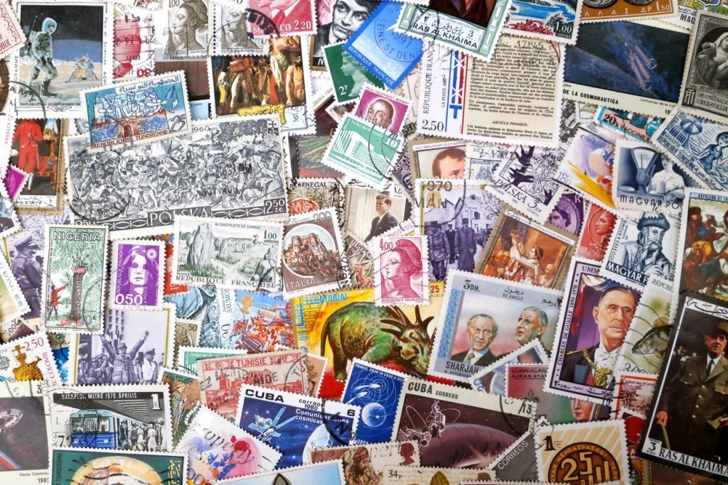 Philately and Postal History