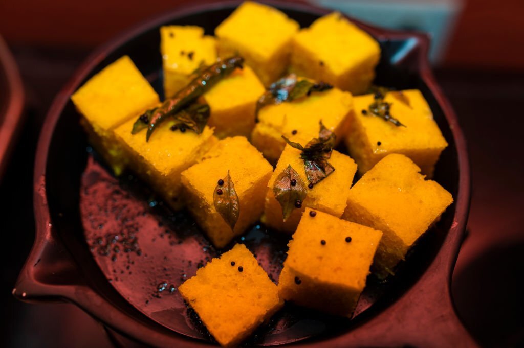 Dhokla: The Iconic Steamed Temptation