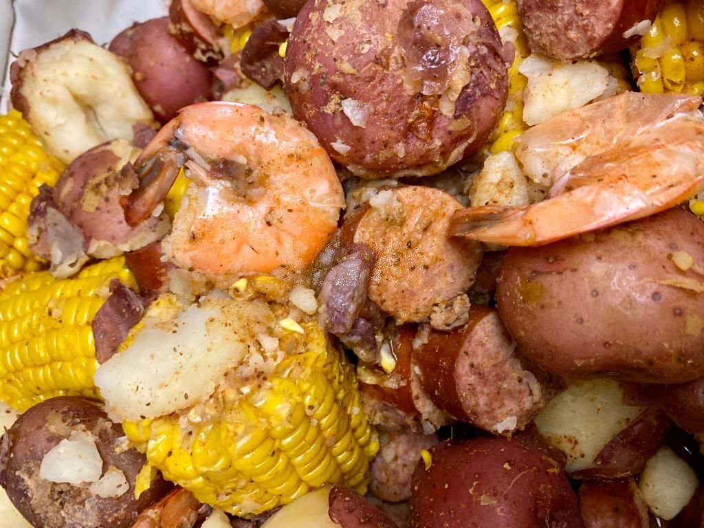Frogmore Stew/Lowcountry Boil Frogmore