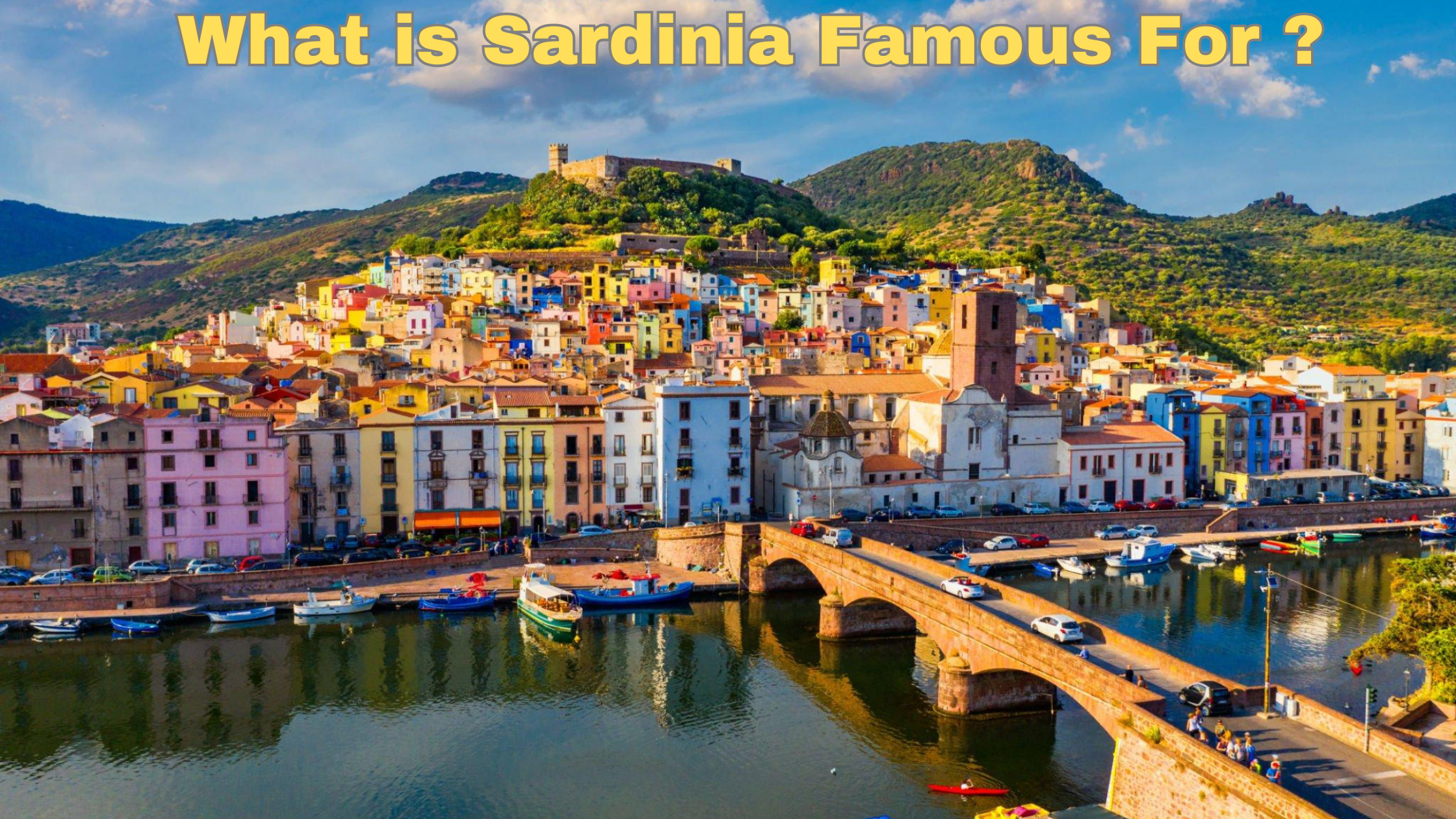 What is Sardinia Famous For
