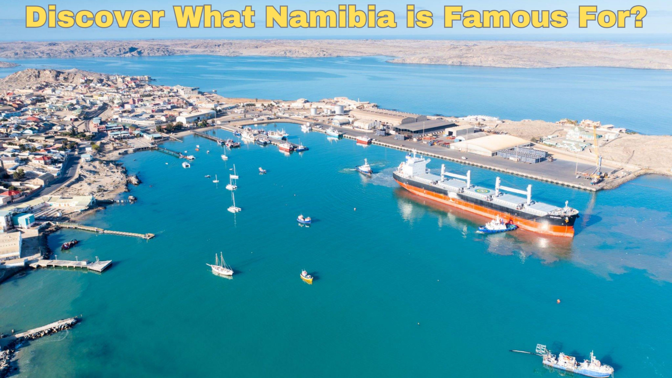 Discover What Namibia is Famous For