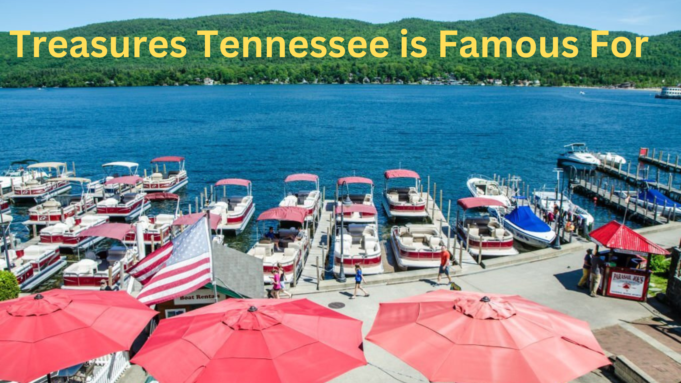 Exploring the Culinary Treasures Tennessee is Famous For