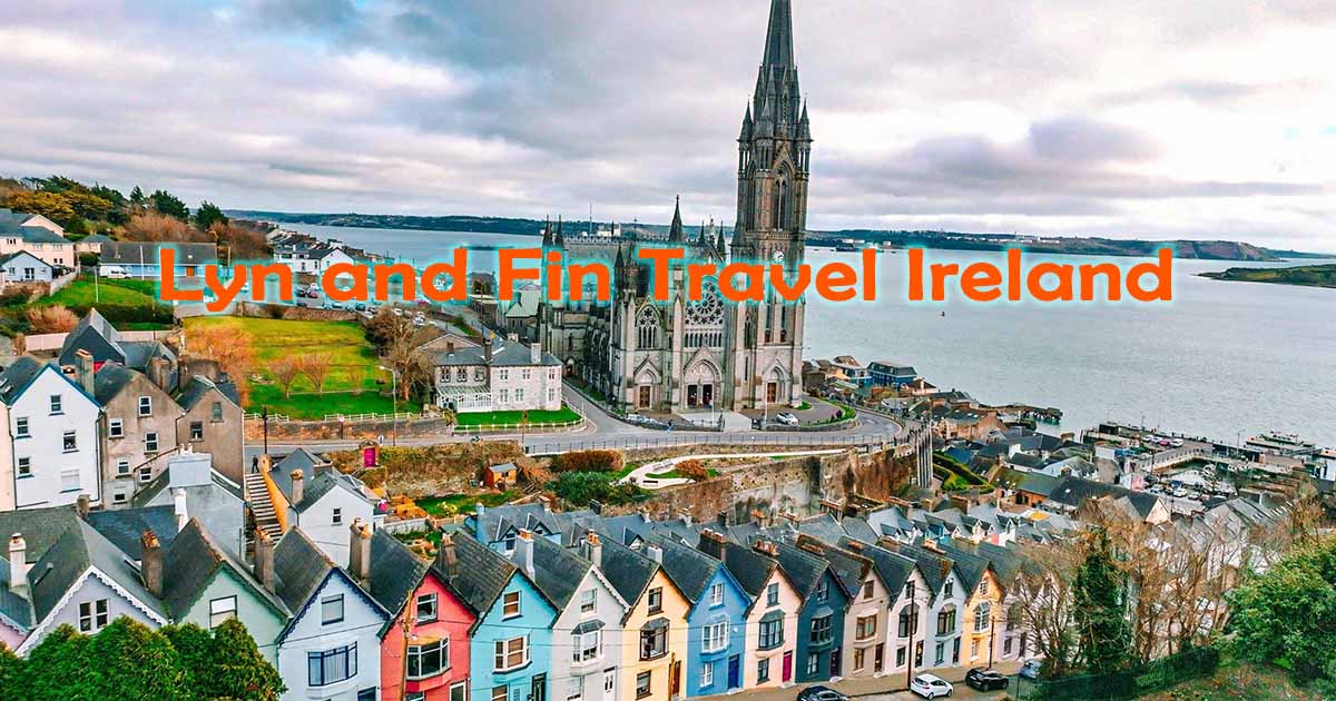 Lyn and Fin Travel Ireland