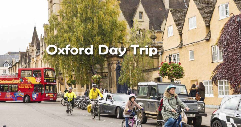 Oxford Day Trip
