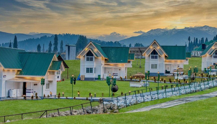Green Rooms Resort Gulmarg